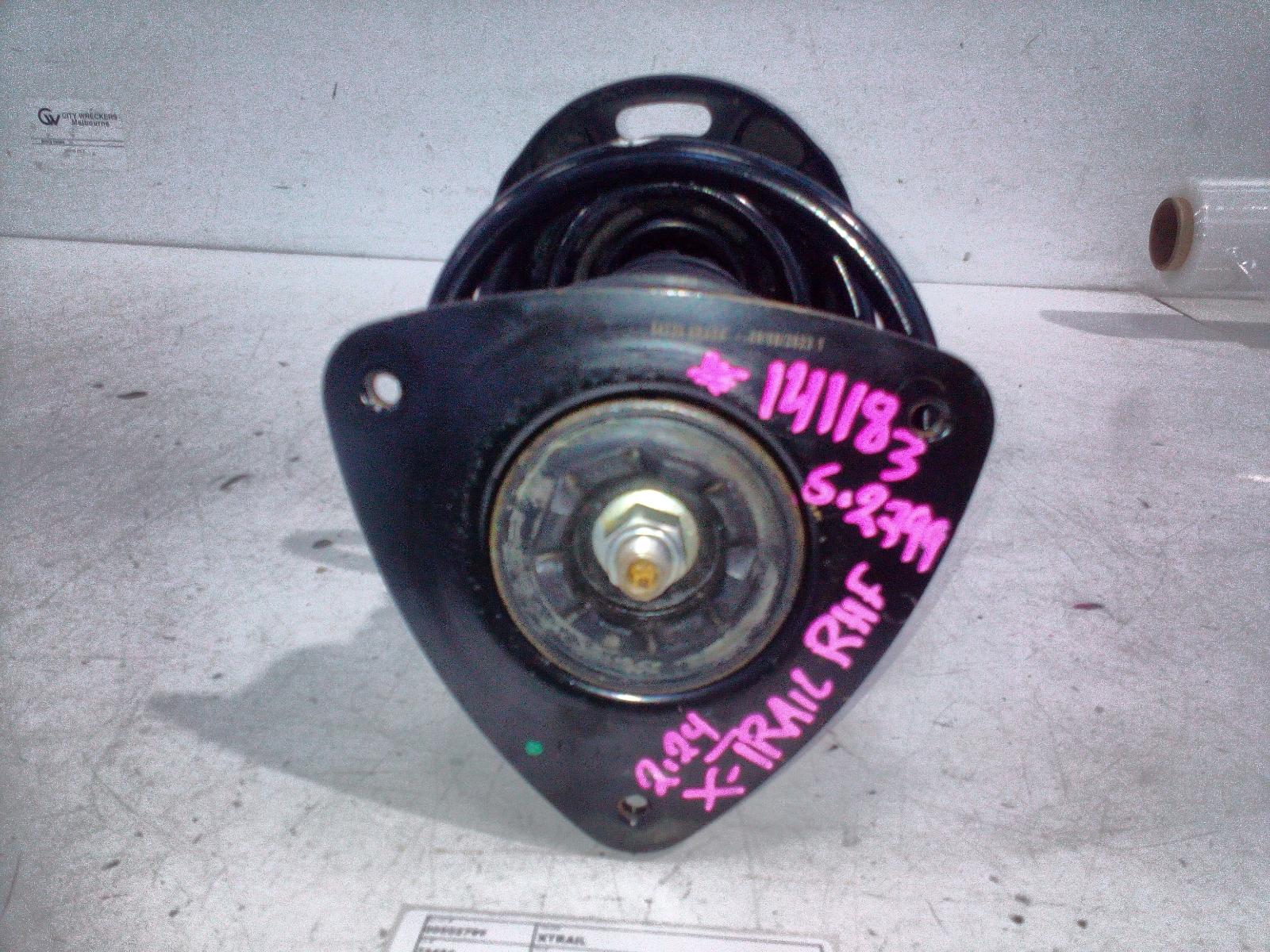 View Auto part Right Front Strut Nissan Xtrail 2024