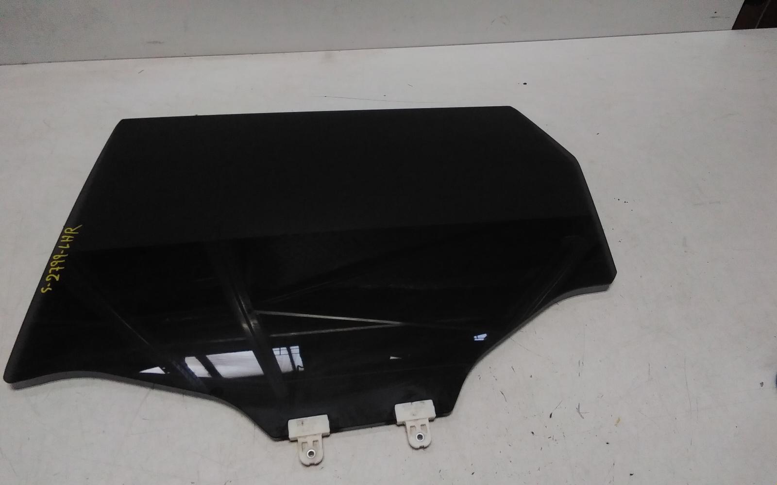 View Auto part Left Rear Door Window Nissan Xtrail 2024