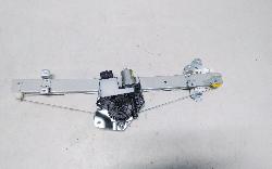 View Auto part Left Front Window Reg/Motor Nissan Xtrail 2024