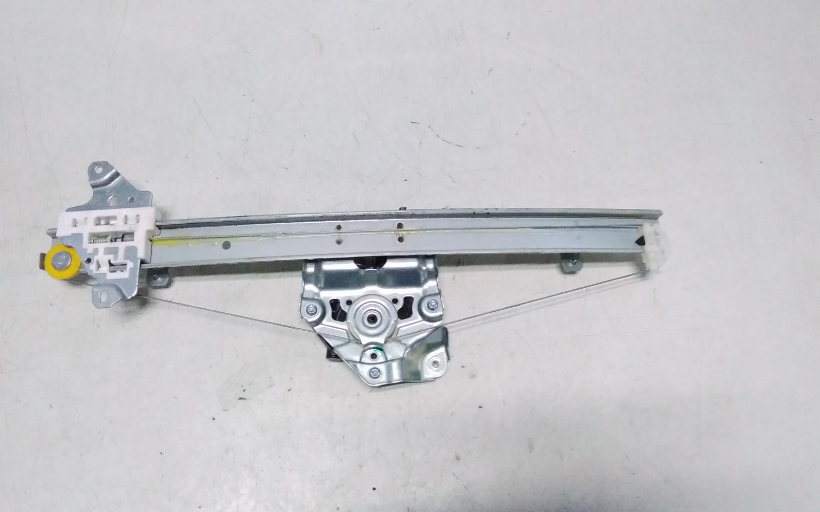 View Auto part Left Front Window Reg/Motor Nissan Xtrail 2024