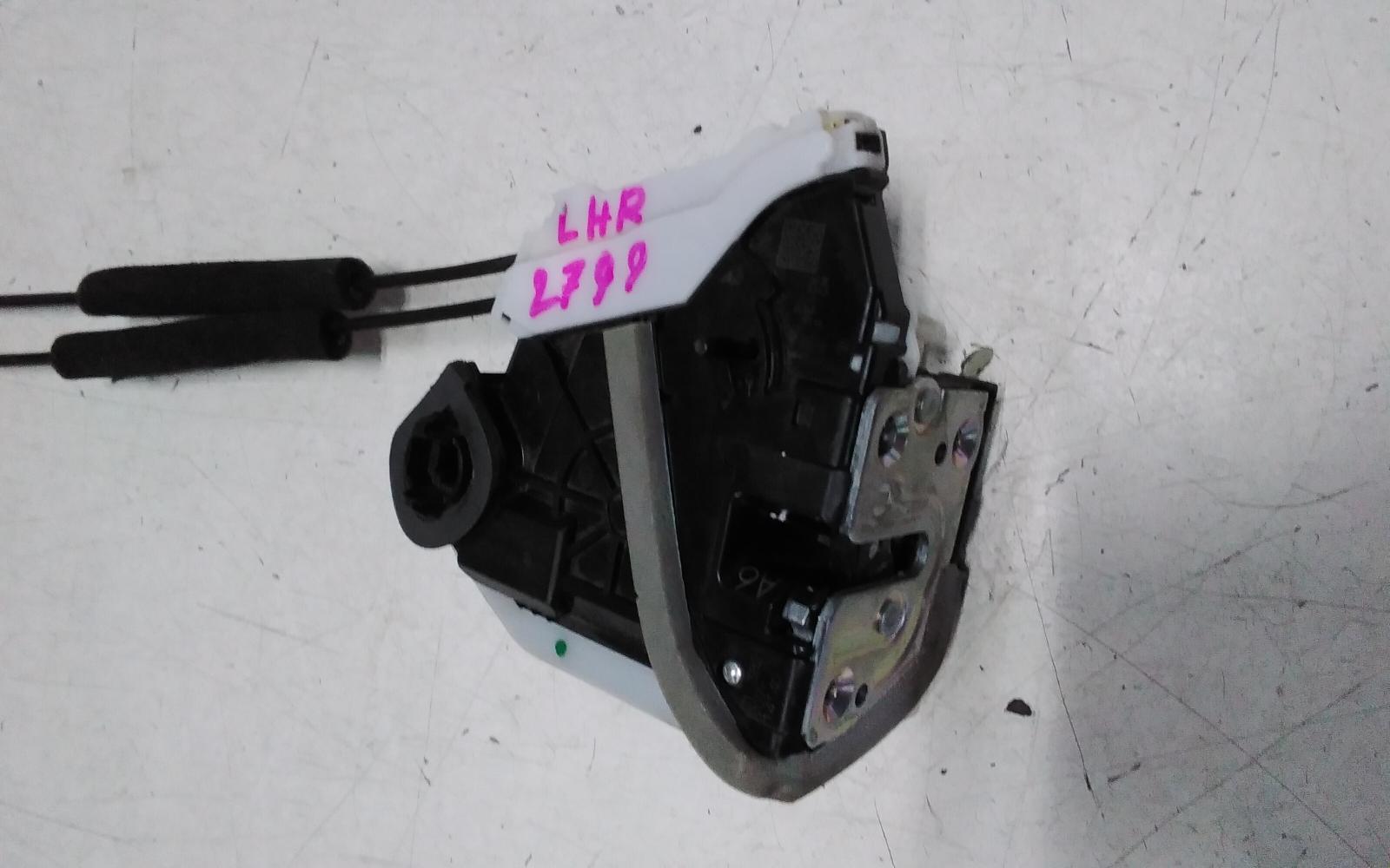 View Auto part Door/Boot/Gate Lock Nissan Xtrail 2024
