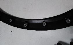 View Auto part Wheel Arch Flare Nissan Xtrail 2024