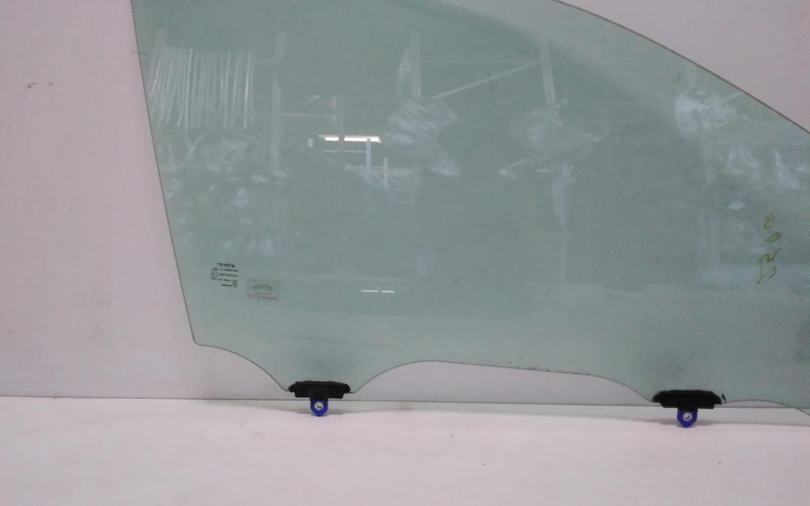 View Auto part Right Front Door Window Toyota Kluger 2014
