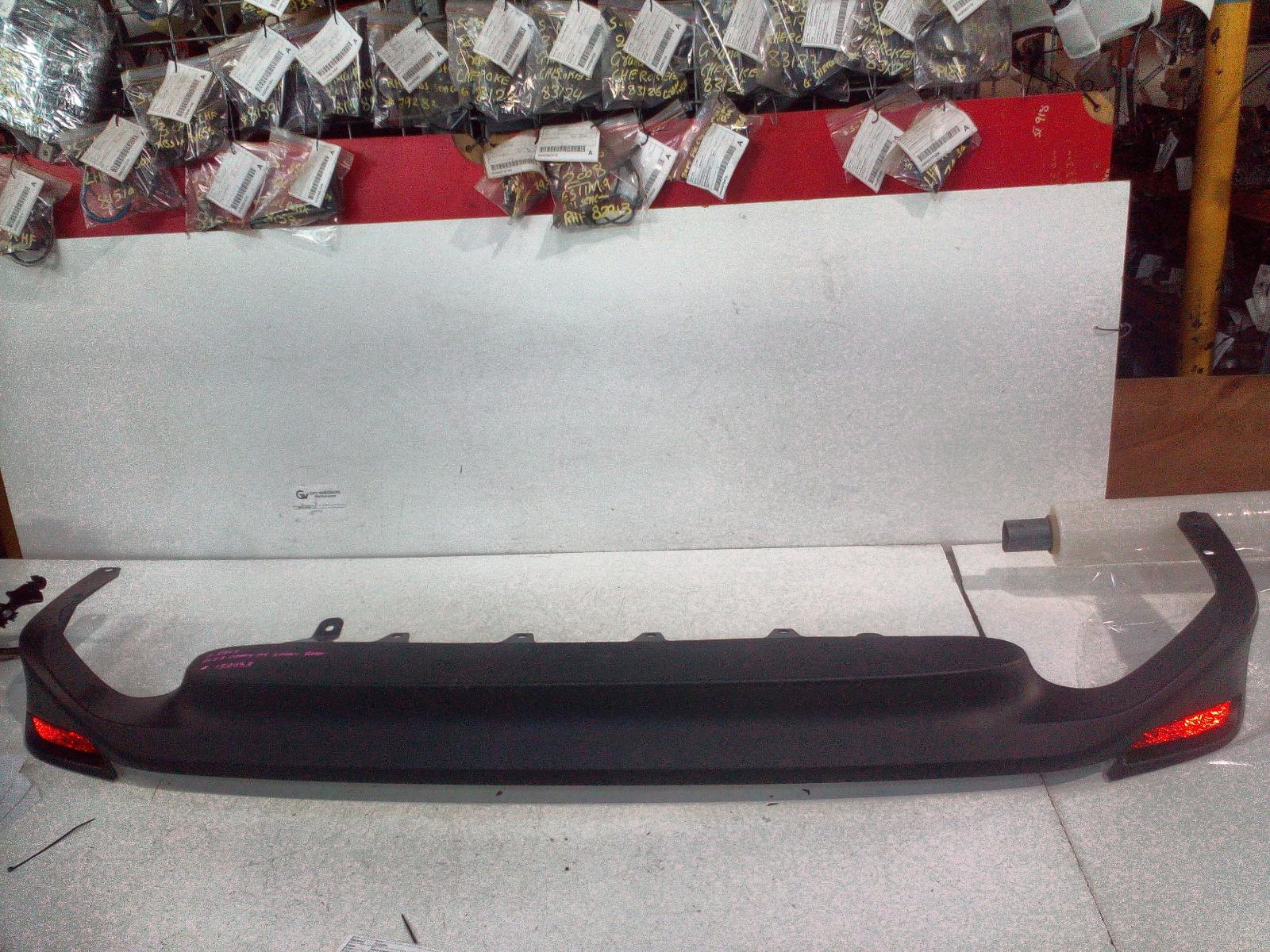 2023 Toyota Camry Rear Bumper View Auto part Rear Bumper Toyota Camry 2023