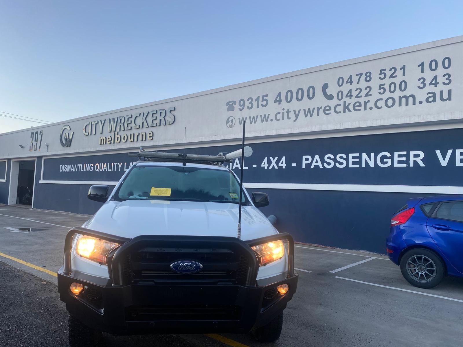 View Auto part Ecu Ford Ranger 2015