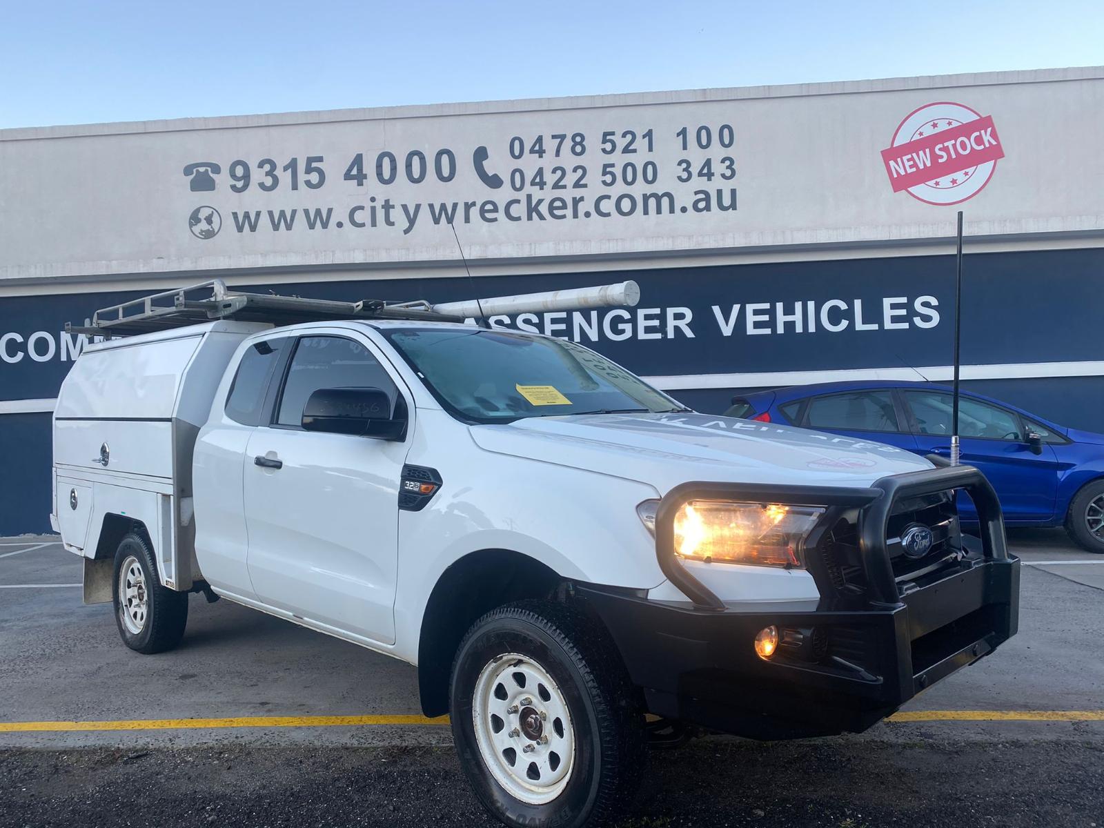 View Auto part Ecu Ford Ranger 2015