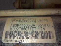 View Auto part Starter Ford Ranger 2019