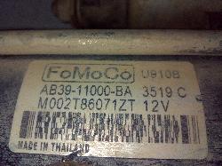 View Auto part Starter Ford Ranger 2019