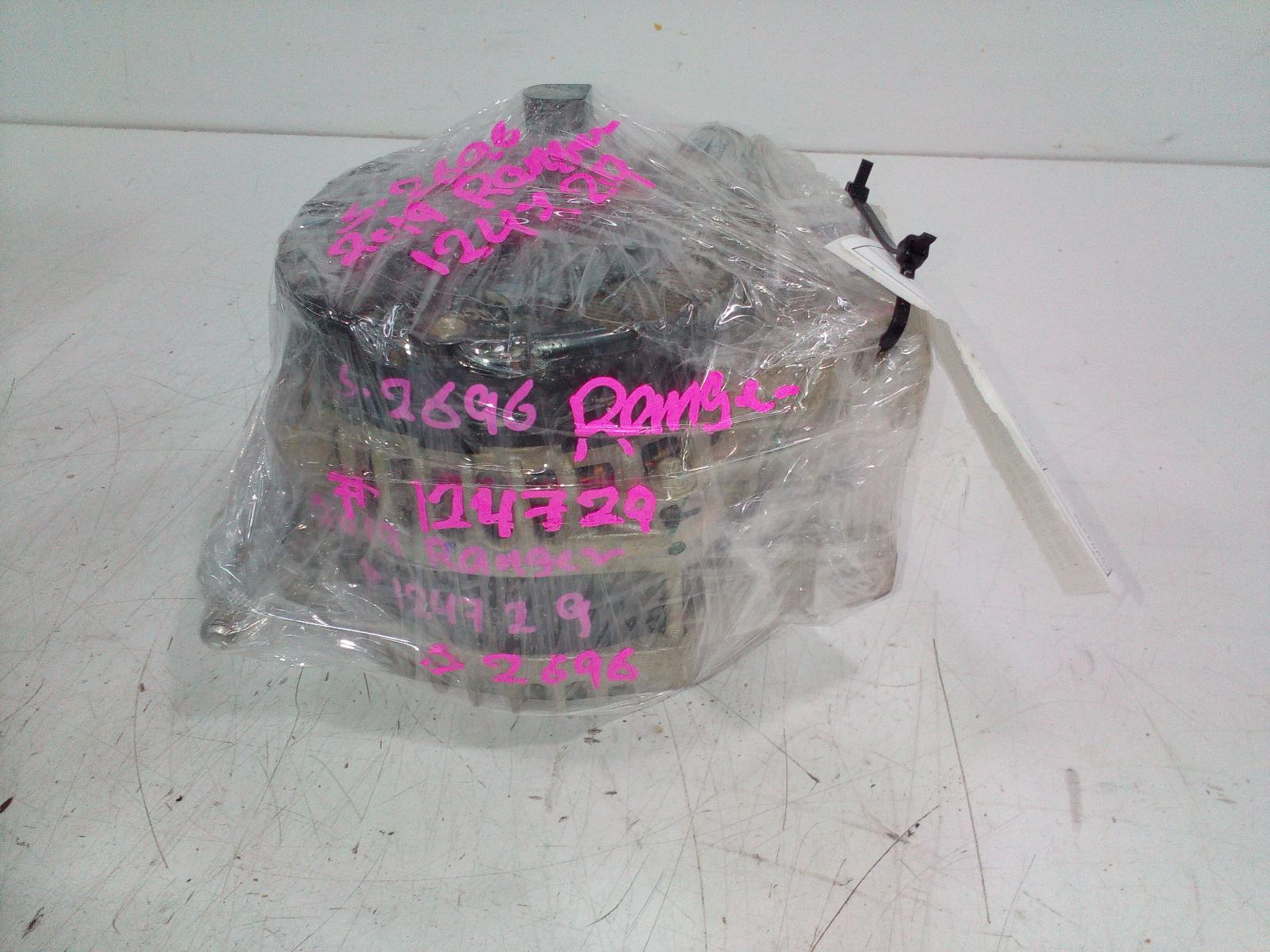 View Auto part Alternator Ford Ranger 2019