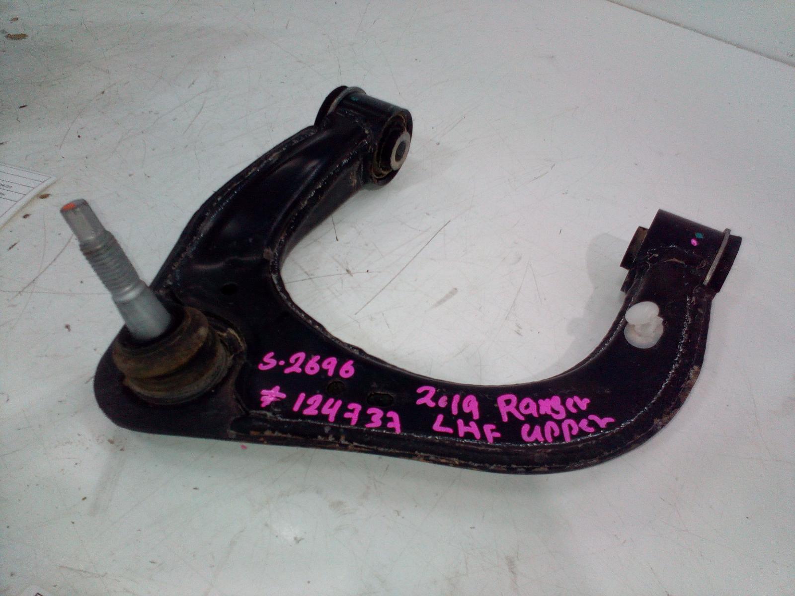 View Auto part Left Front Upper Control Arm Ford Ranger 2019