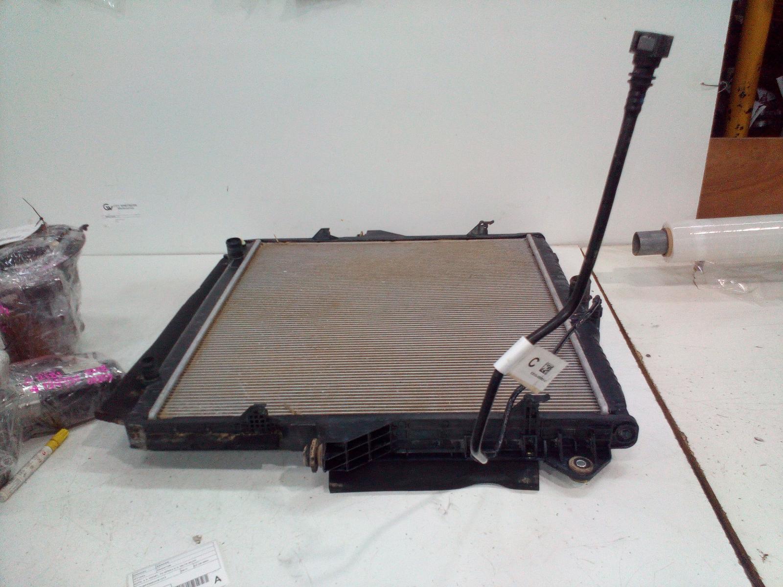 View Auto part Radiator Ford Ranger 2019