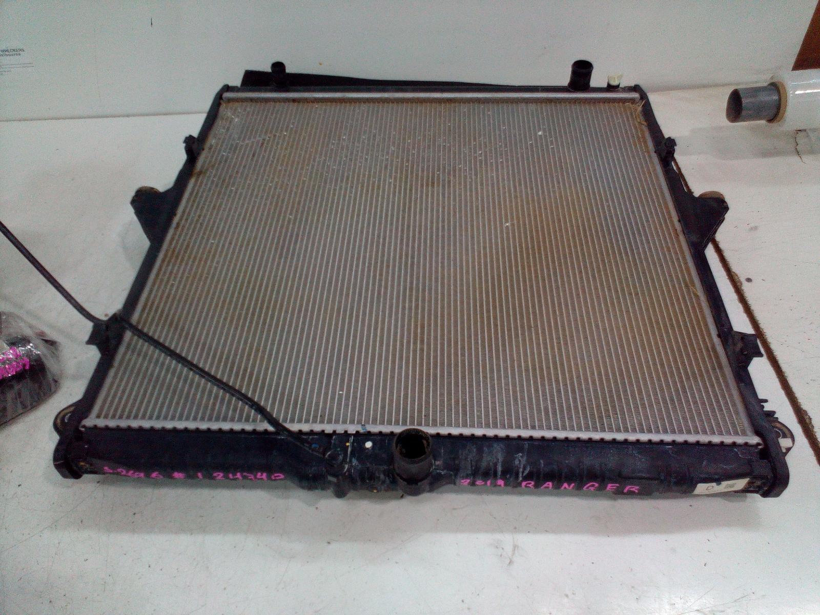 View Auto part Radiator Ford Ranger 2019