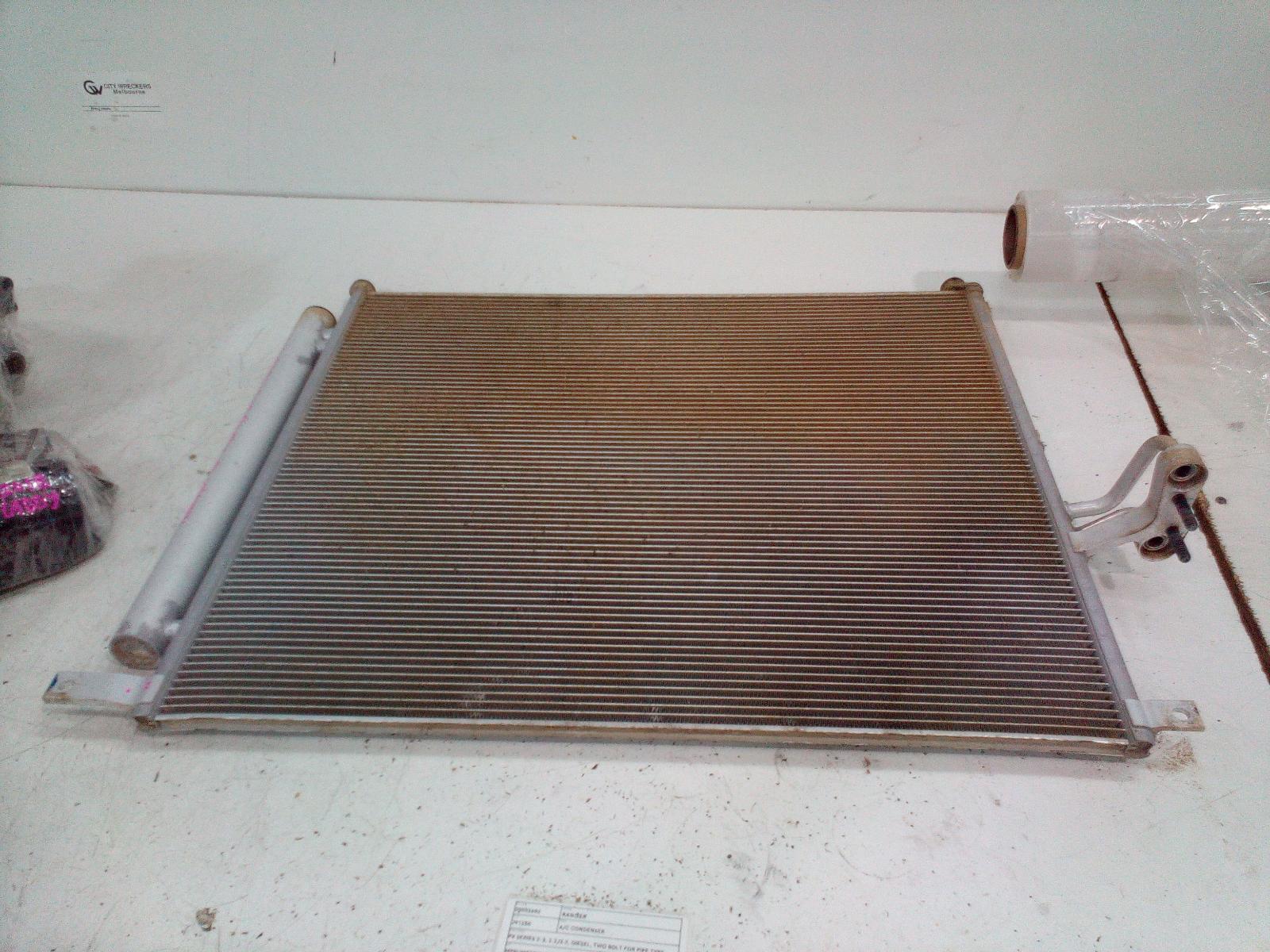 View Auto part A/C Condenser Ford Ranger 2019