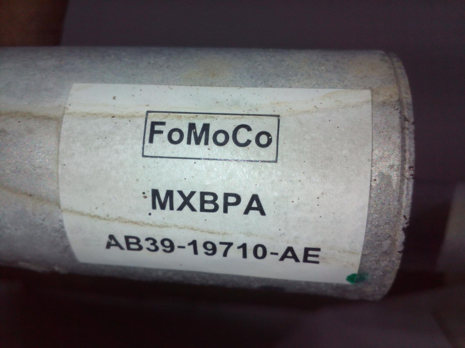 View Auto part A/C Condenser Ford Ranger 2019