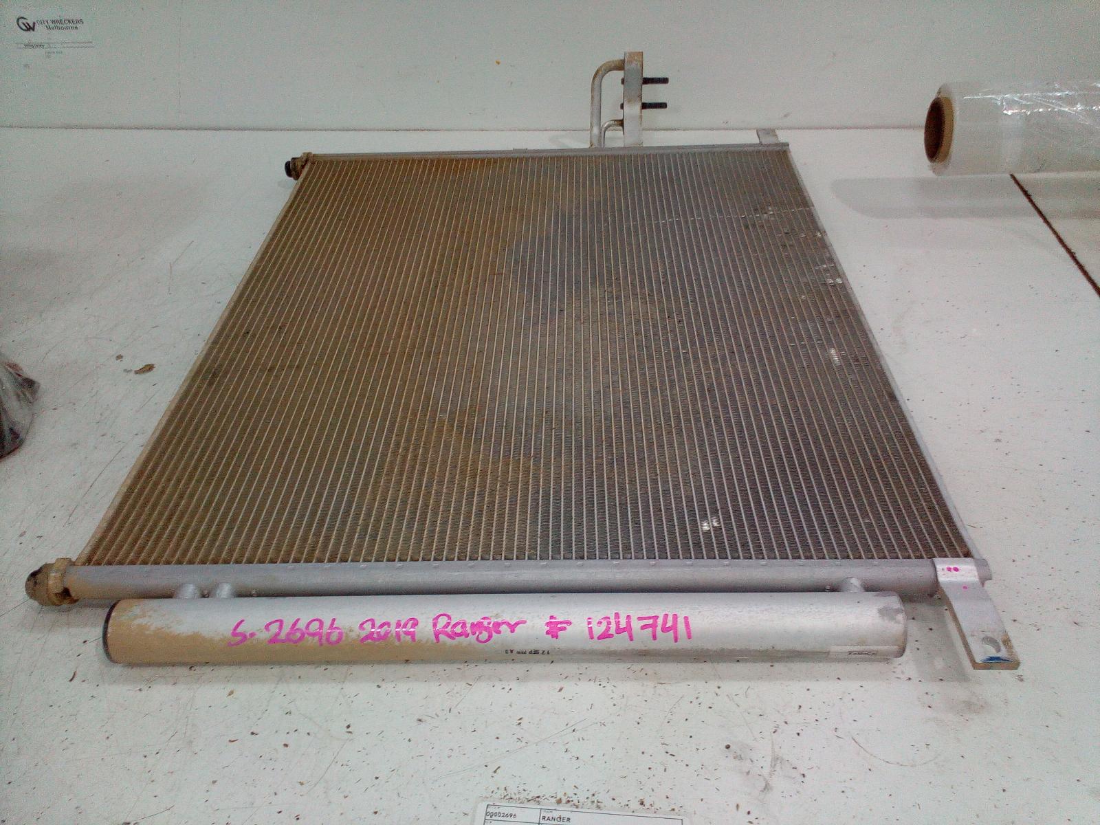 View Auto part A/C Condenser Ford Ranger 2019