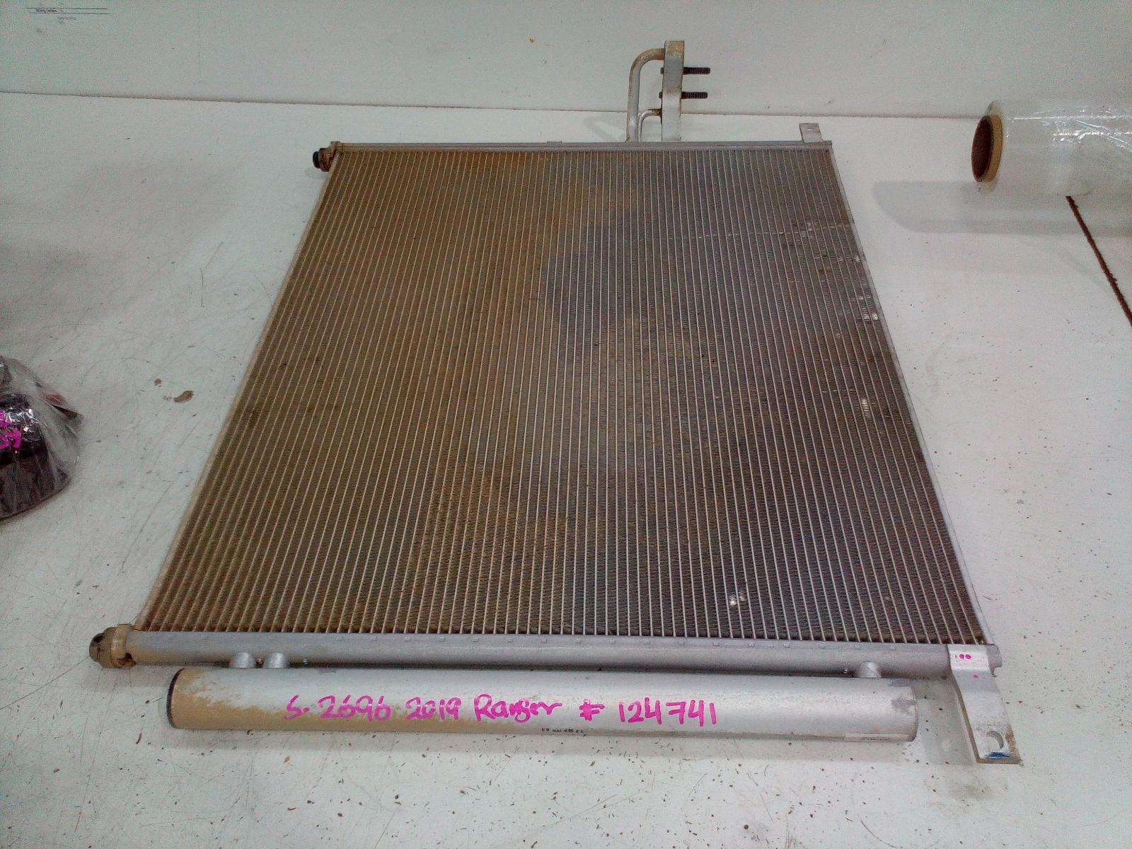 View Auto part A/C Condenser Ford Ranger 2019