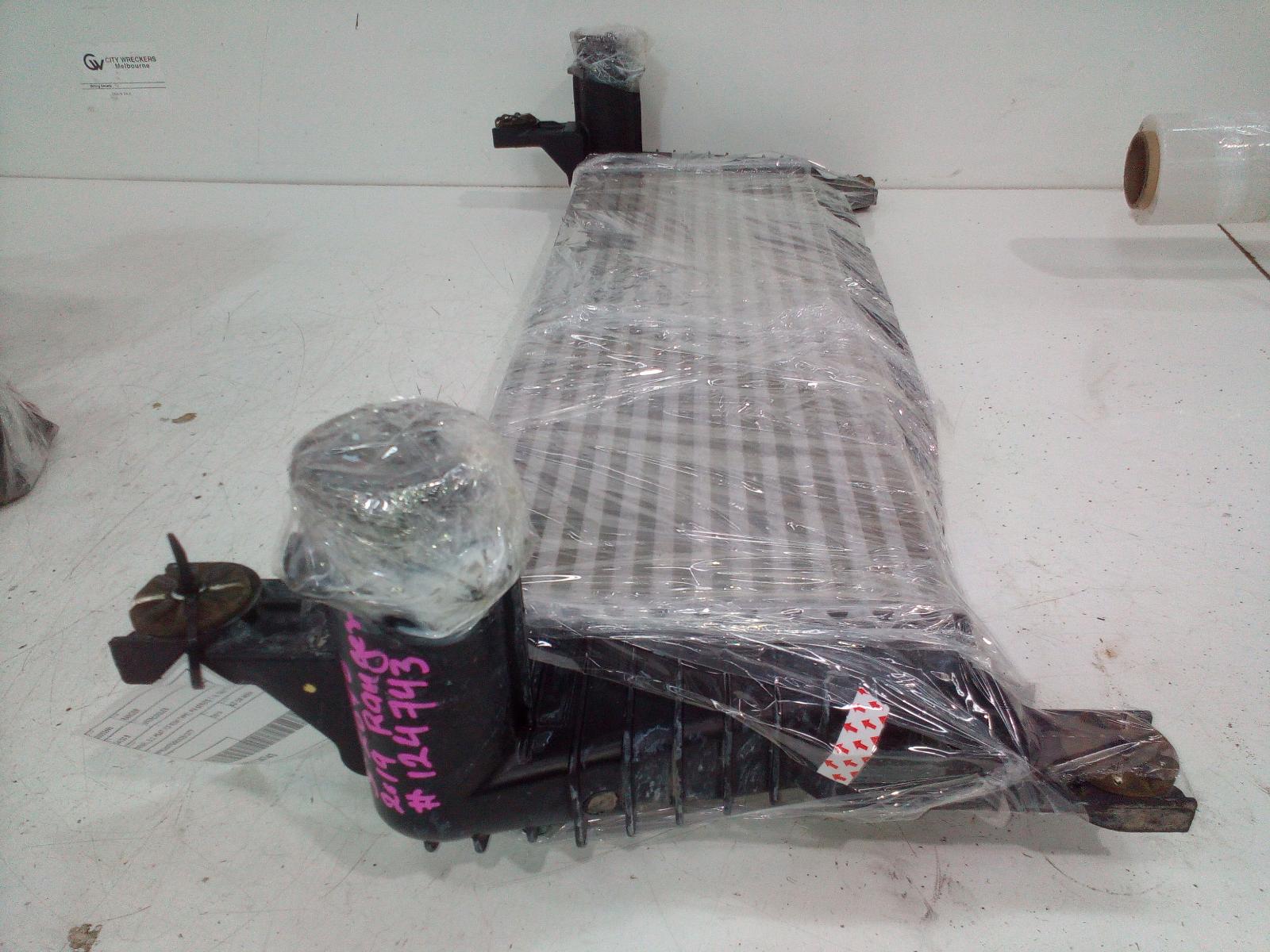 View Auto part Intercooler Ford Ranger 2019