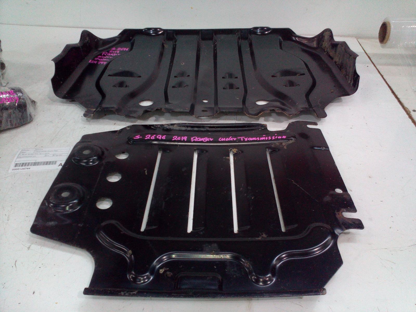 View Auto part Lower Engine Splash Tray Ford Ranger 2019