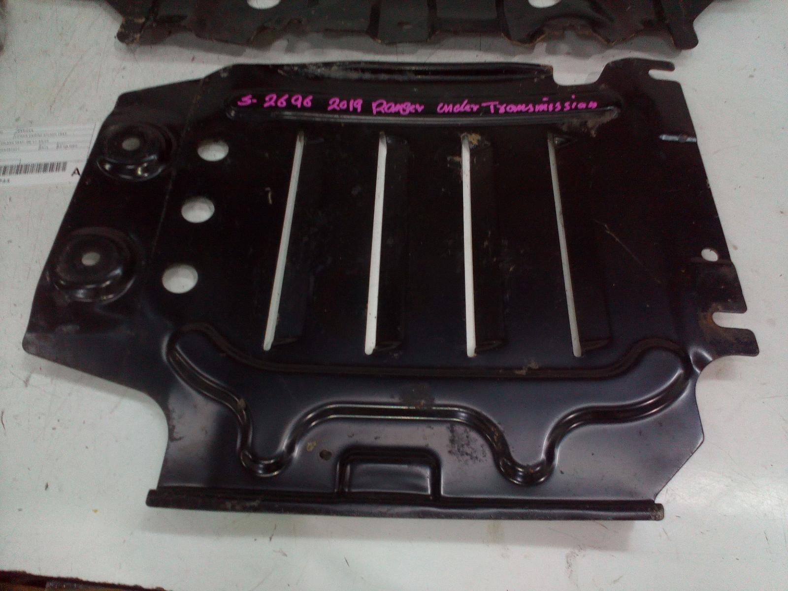 View Auto part Lower Engine Splash Tray Ford Ranger 2019