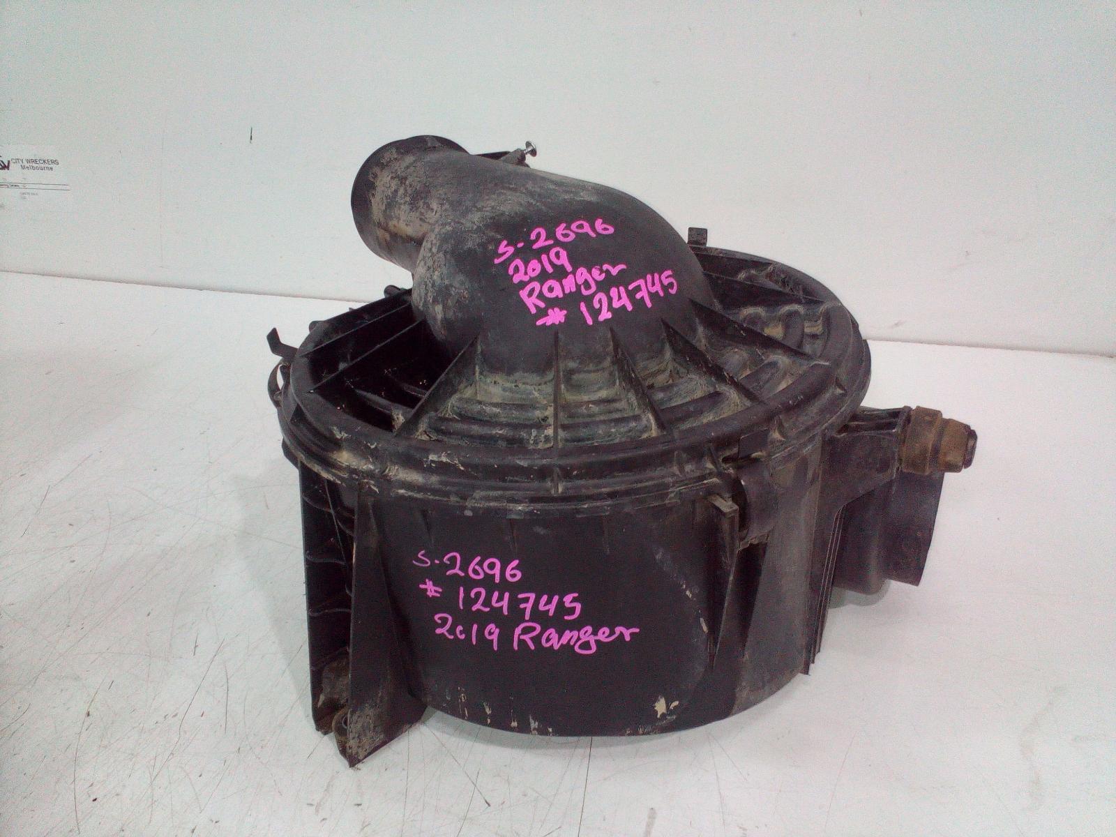 View Auto part Air Cleaner/Box Ford Ranger 2019