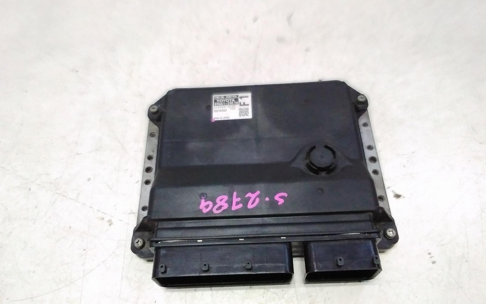 View Auto part Ecu Toyota Tarago 2014