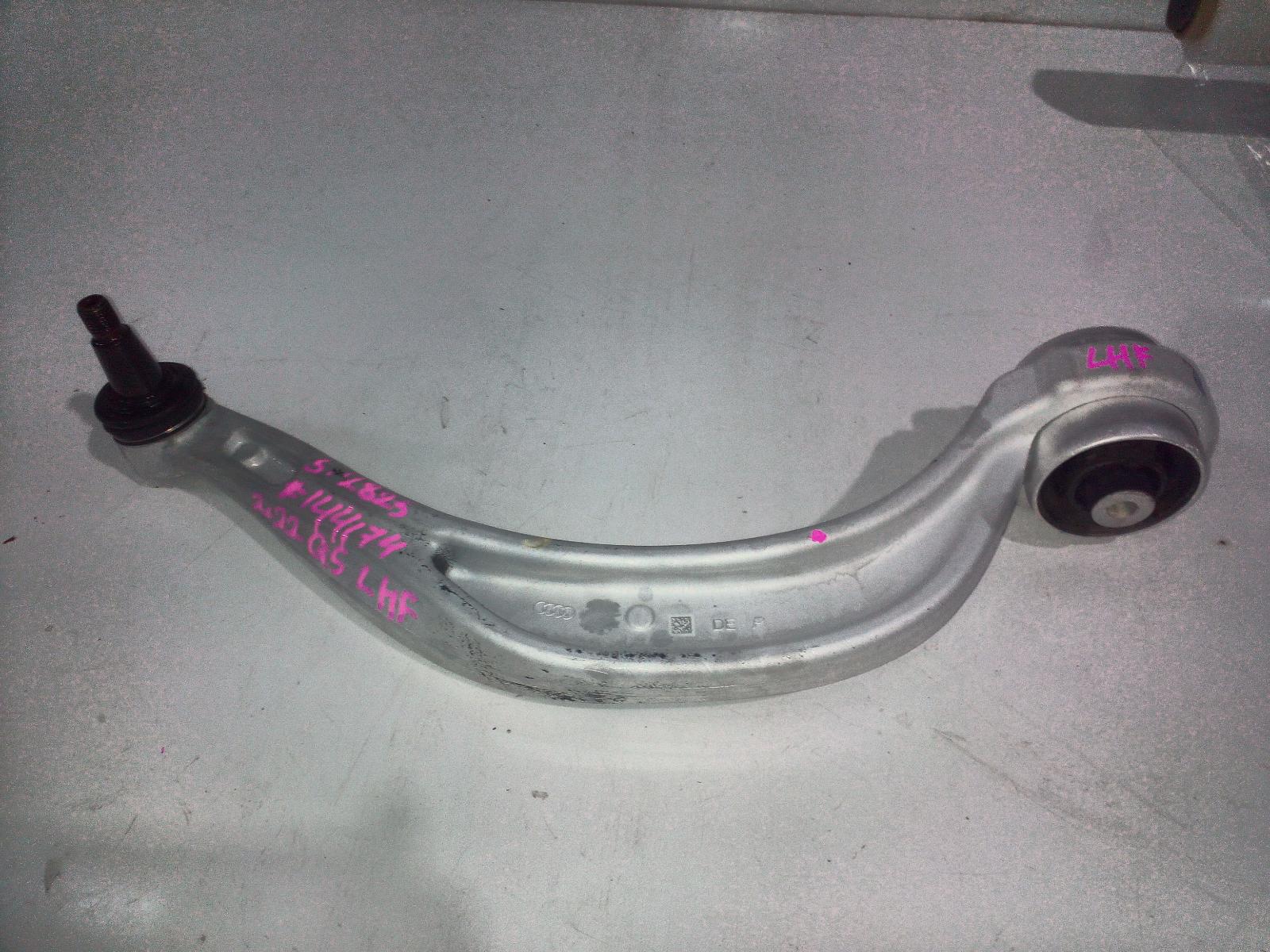 View Auto part Left Front Lower Control Arm Audi Q5 2022