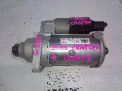 View Auto part Starter Volkswagen Crafter 2020