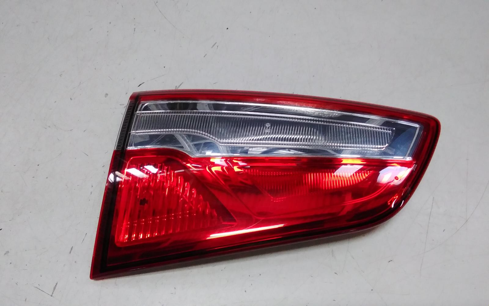 2017 Ford Ecosport Rear Garnish View Auto part Rear Garnish Ford Ecosport 2017