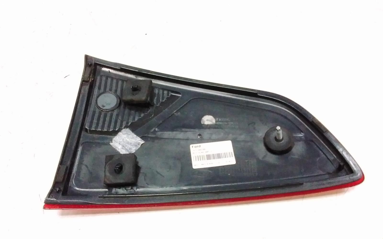 2017 Ford Ecosport Rear Garnish View Auto part Rear Garnish Ford Ecosport 2017