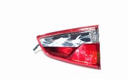 View Auto part Rear Garnish Ford Ecosport 2017