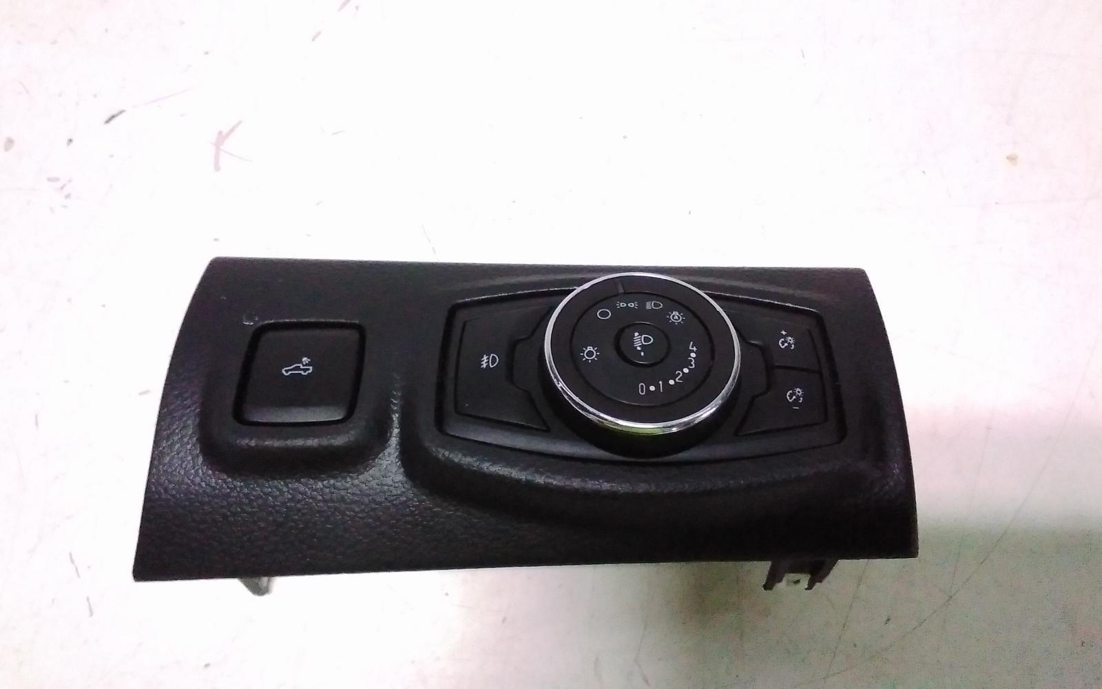 View Auto part Combination Switch Ford Ranger 2019