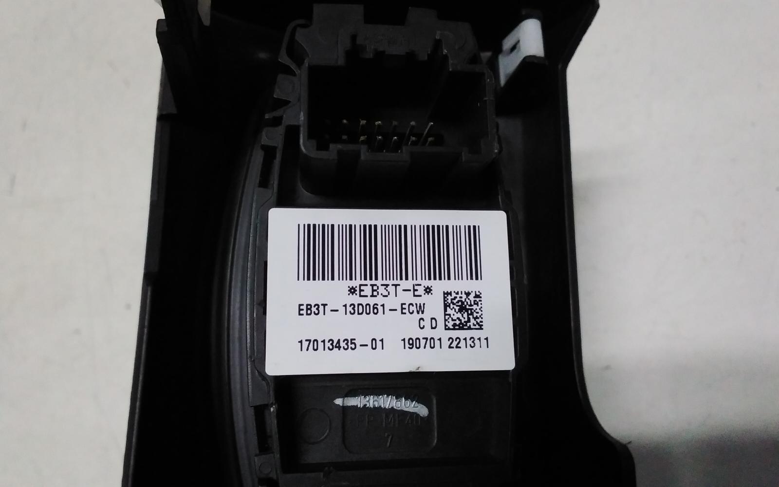 View Auto part Combination Switch Ford Ranger 2019