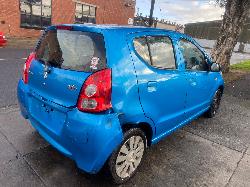 View Auto part Door Handle Suzuki Alto 2013