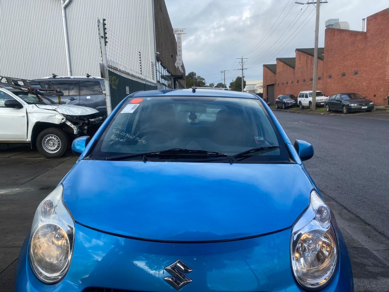 2013 Suzuki Alto Fan View Auto part Fan Suzuki Alto 2013