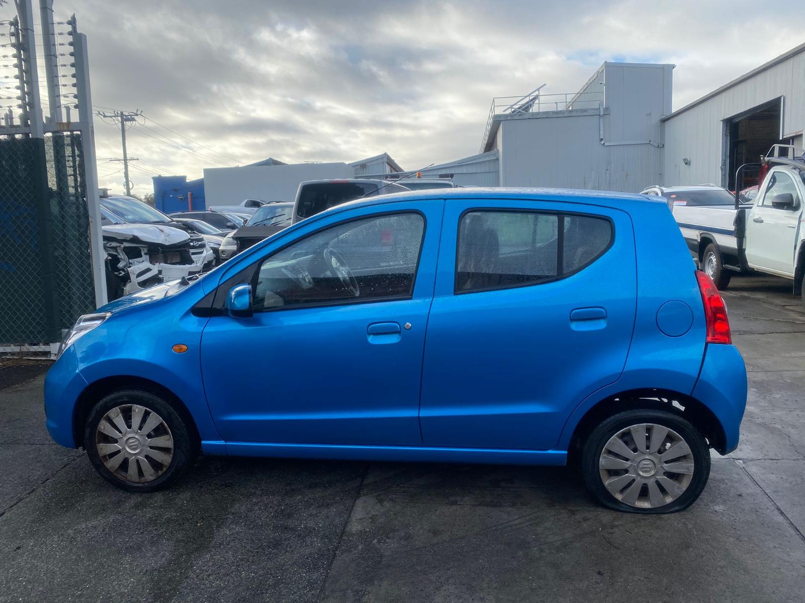 2013 Suzuki Alto Steering Box/Rack View Auto part Steering Box/Rack Suzuki Alto 2013