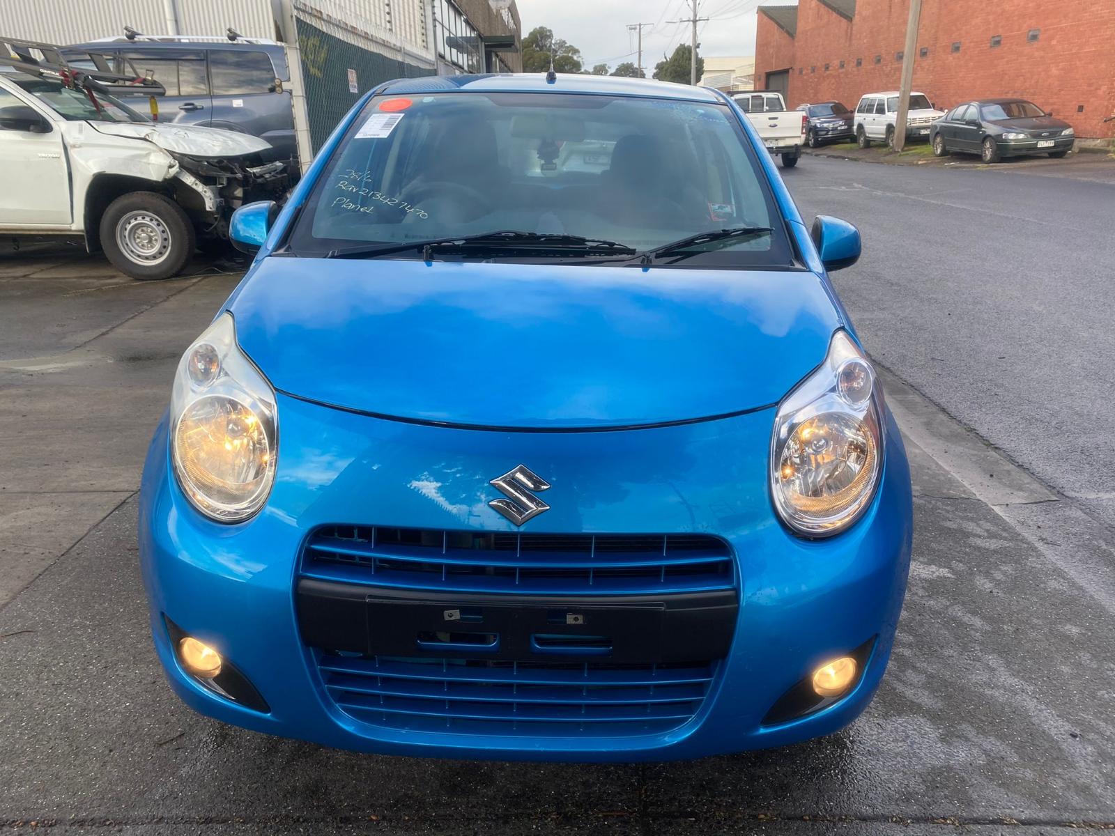 2013 Suzuki Alto Steering Box/Rack View Auto part Steering Box/Rack Suzuki Alto 2013