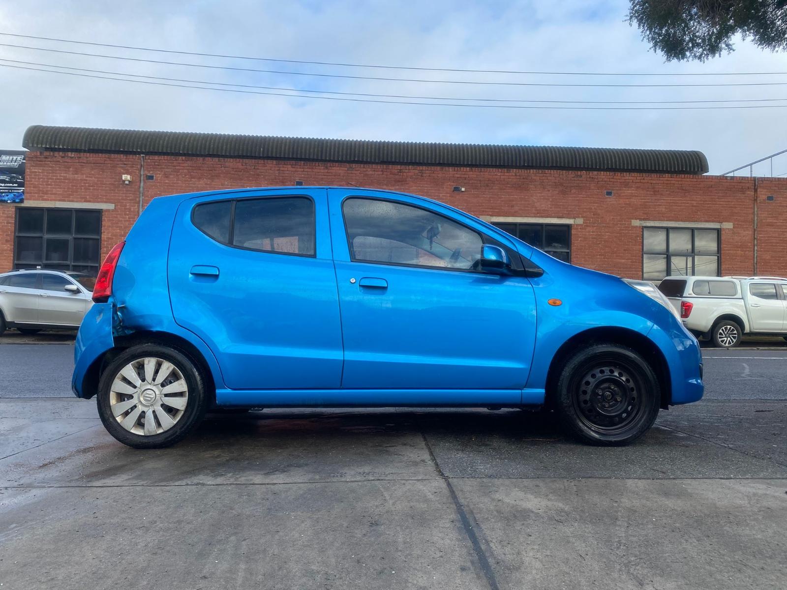2013 Suzuki Alto Fan View Auto part Fan Suzuki Alto 2013