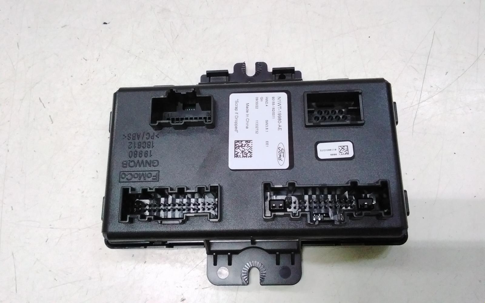 View Auto part Ecu Ford Ranger 2023