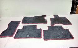 View Auto part Floor Mats Genesis Gv70 2024