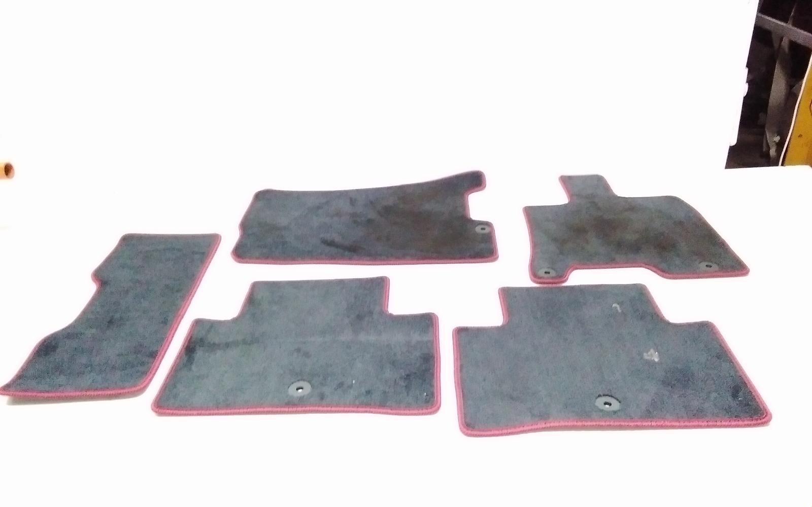 View Auto part Floor Mats Genesis Gv70 2024