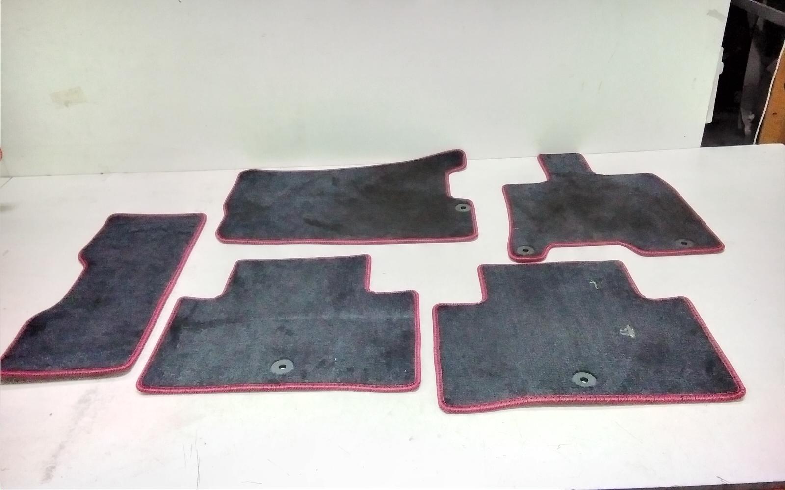 View Auto part Floor Mats Genesis Gv70 2024