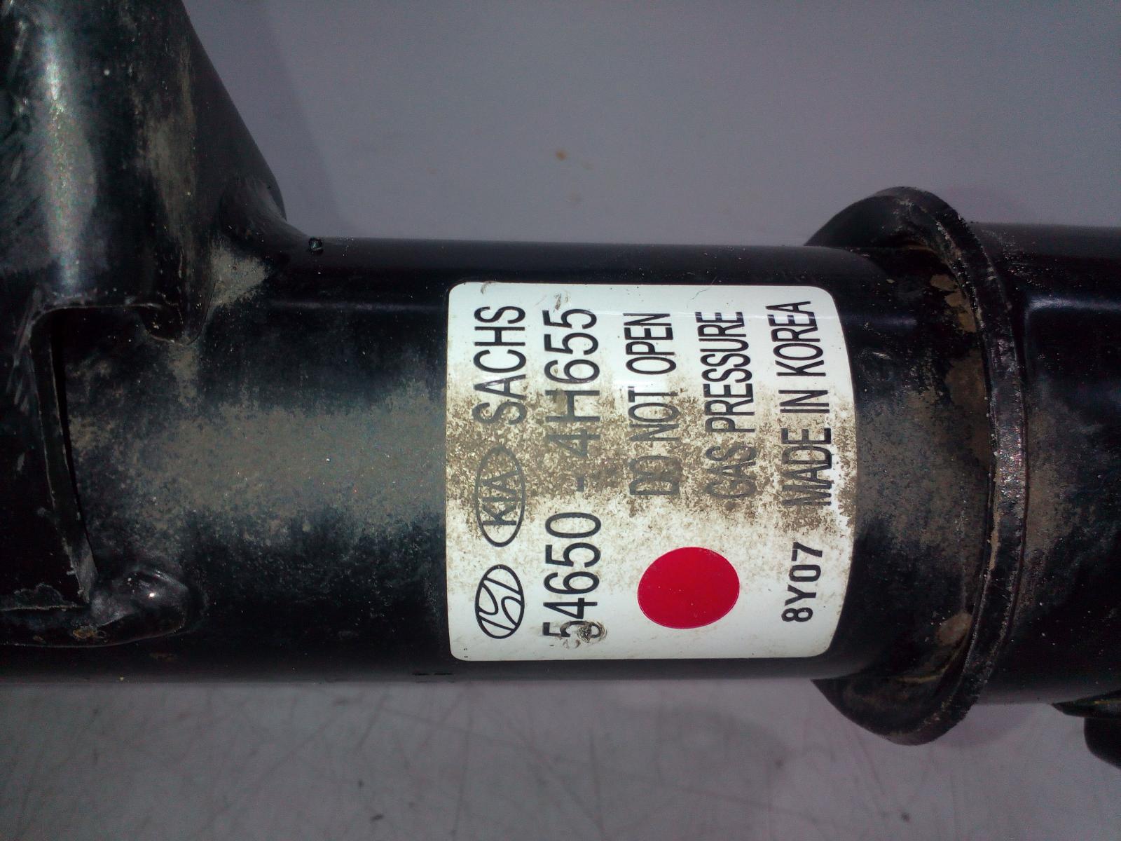 View Auto part Left Front Strut Hyundai Iload/imax 2019