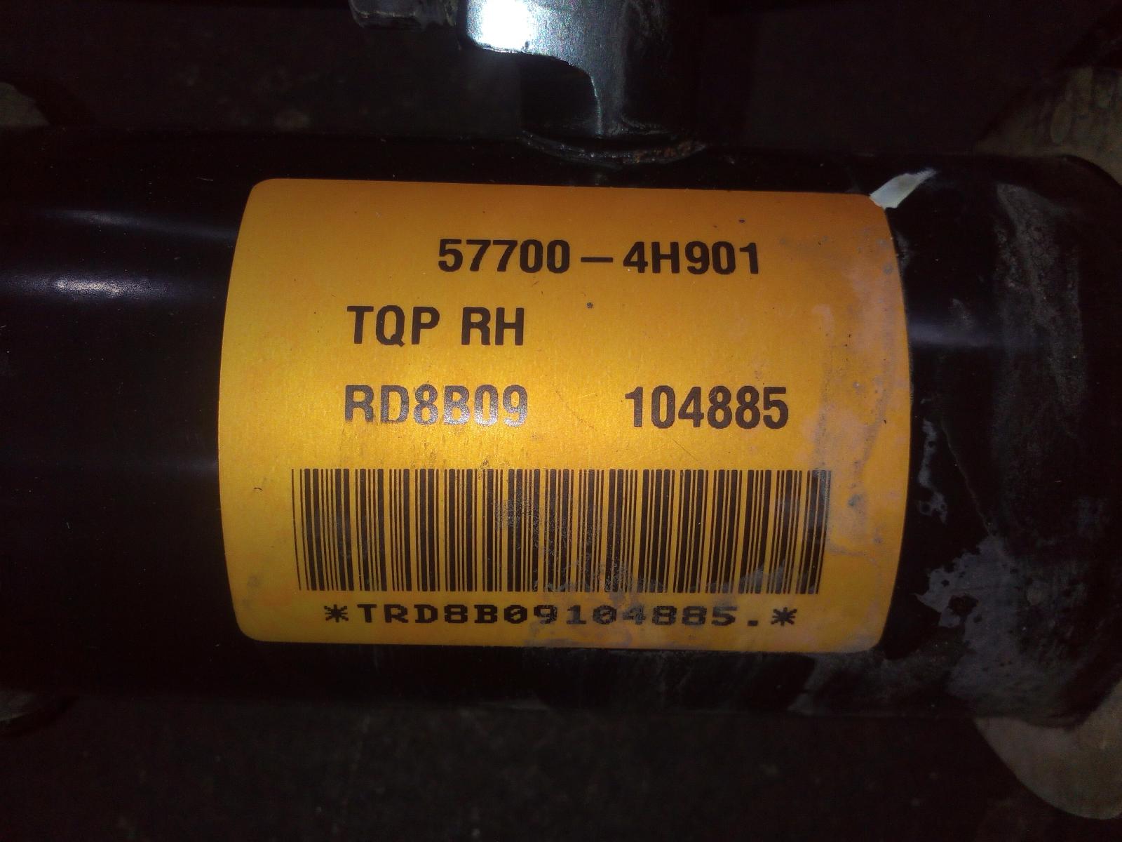 2019 Hyundai Iload/imax Steering Box/Rack View Auto part Steering Box/Rack Hyundai Iload/imax 2019