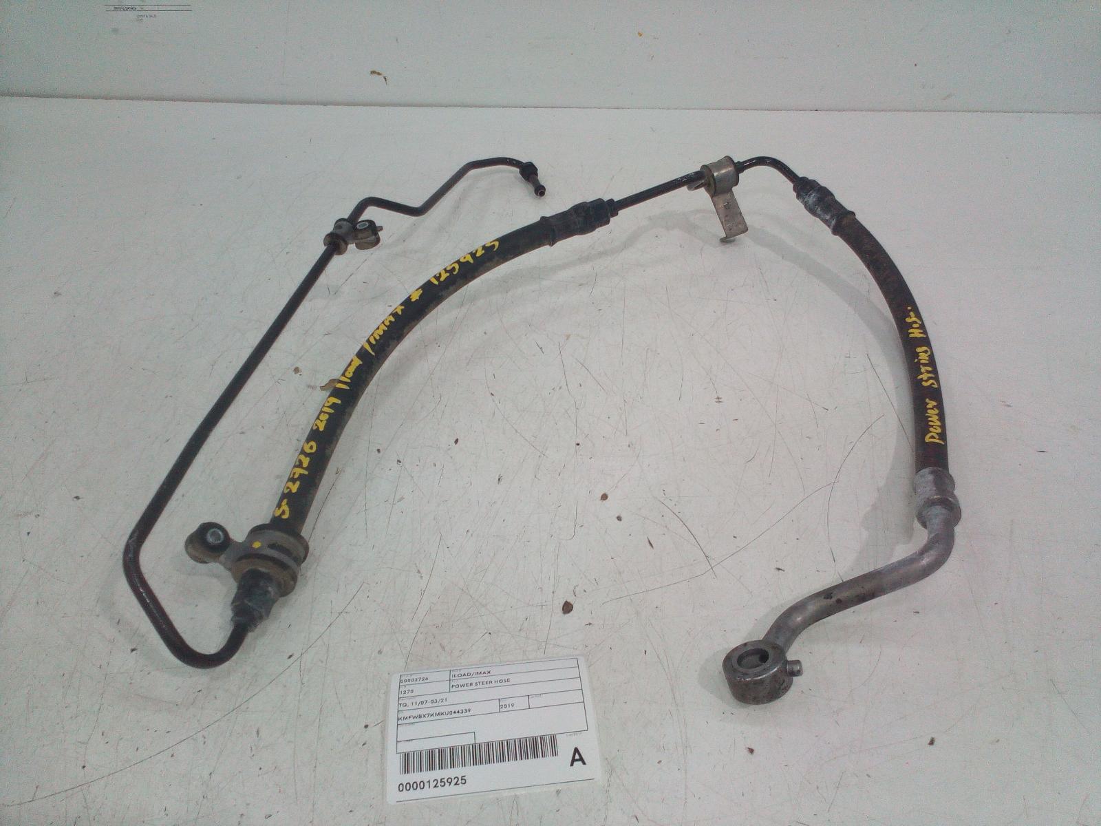 View Auto part Power Steer Hose Hyundai Iload/imax 2019
