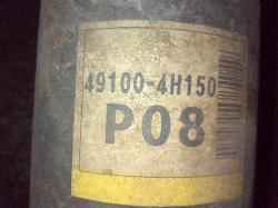 View Auto part Rear Drive Shaft Hyundai Iload/imax 2019