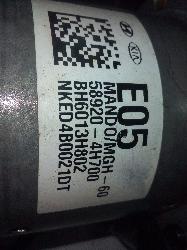View Auto part Abs Pump/Modulator Hyundai Iload/imax 2019
