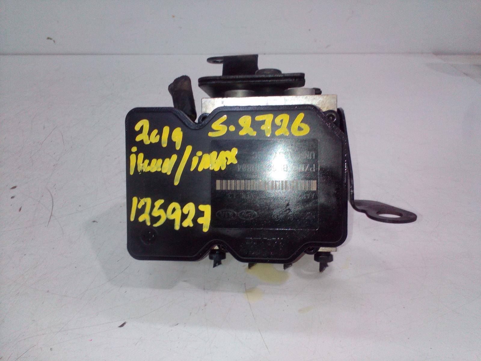 2019 Hyundai Iload/imax Abs Pump/Modulator View Auto part Abs Pump/Modulator Hyundai Iload/imax 2019
