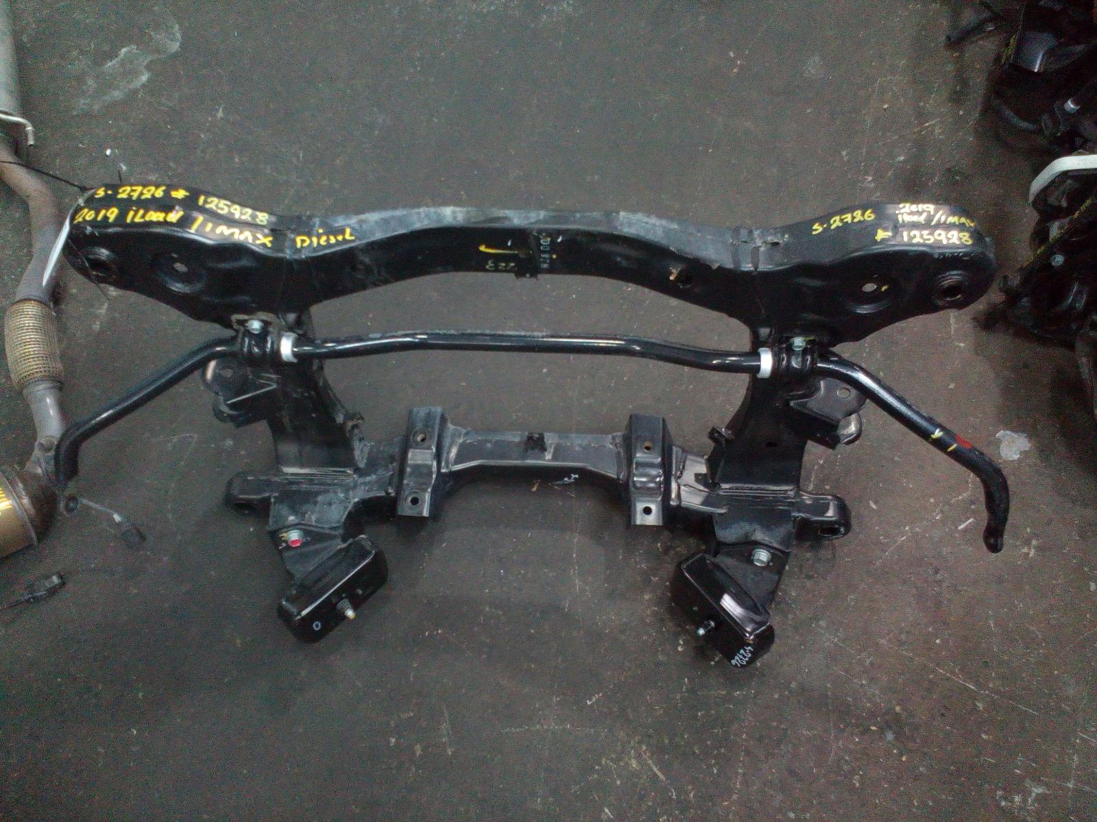 2019 Hyundai Iload/imax Frt Xmember/Cradle View Auto part Frt Xmember/Cradle Hyundai Iload/imax 2019