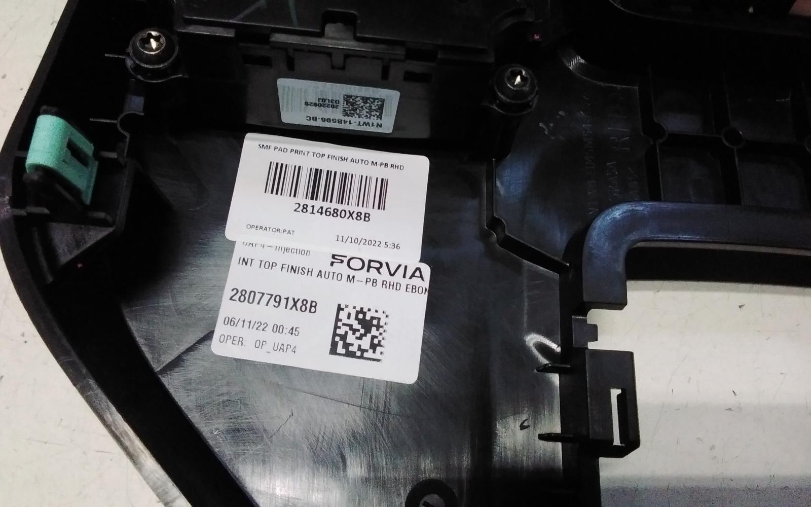 View Auto part Trim Panel Ford Ranger 2023