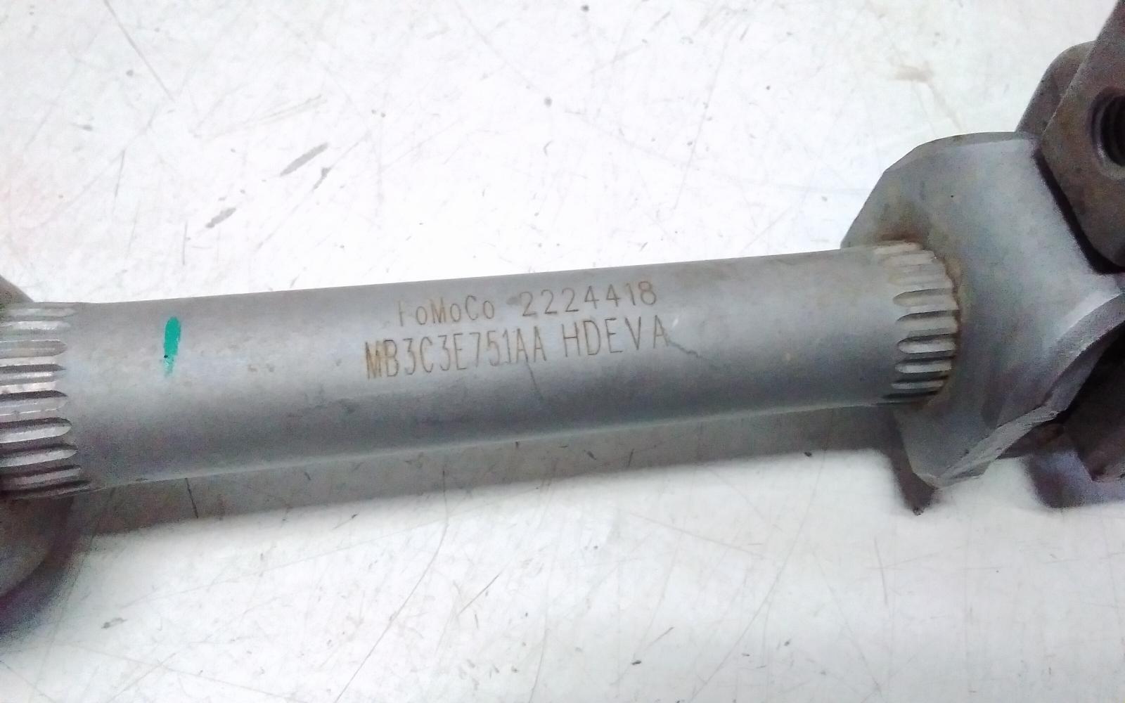 View Auto part Steering Intermediate Shaft Ford Ranger 2023